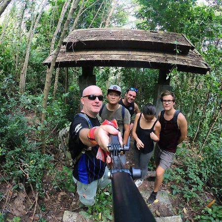 Koh Tao Central Hostel Екстер'єр фото