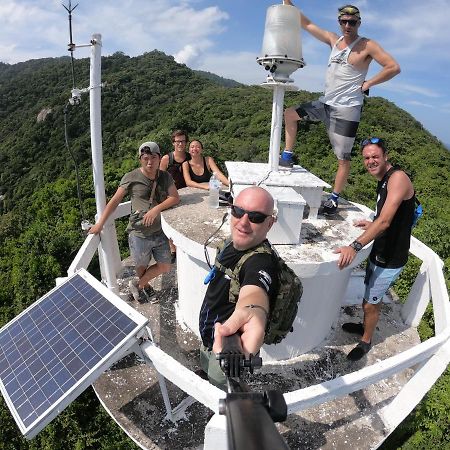 Koh Tao Central Hostel Екстер'єр фото