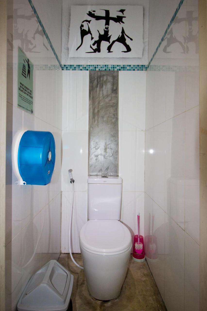 Koh Tao Central Hostel Екстер'єр фото