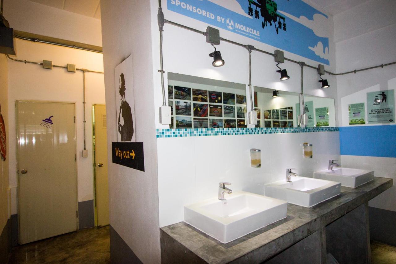 Koh Tao Central Hostel Екстер'єр фото