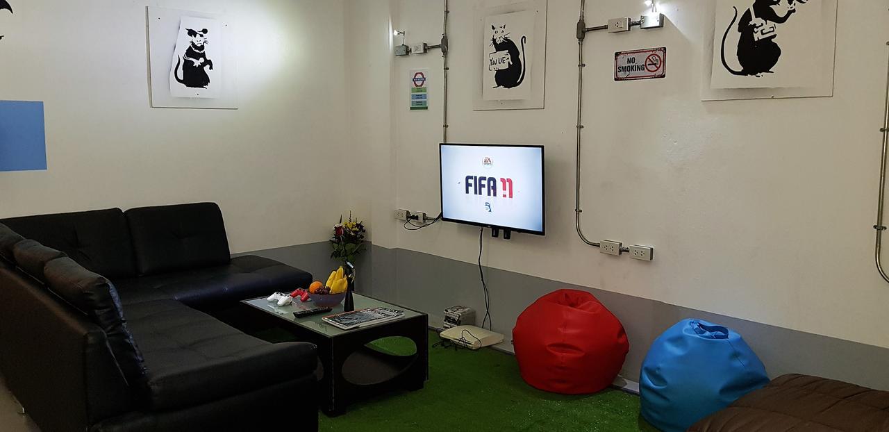 Koh Tao Central Hostel Екстер'єр фото