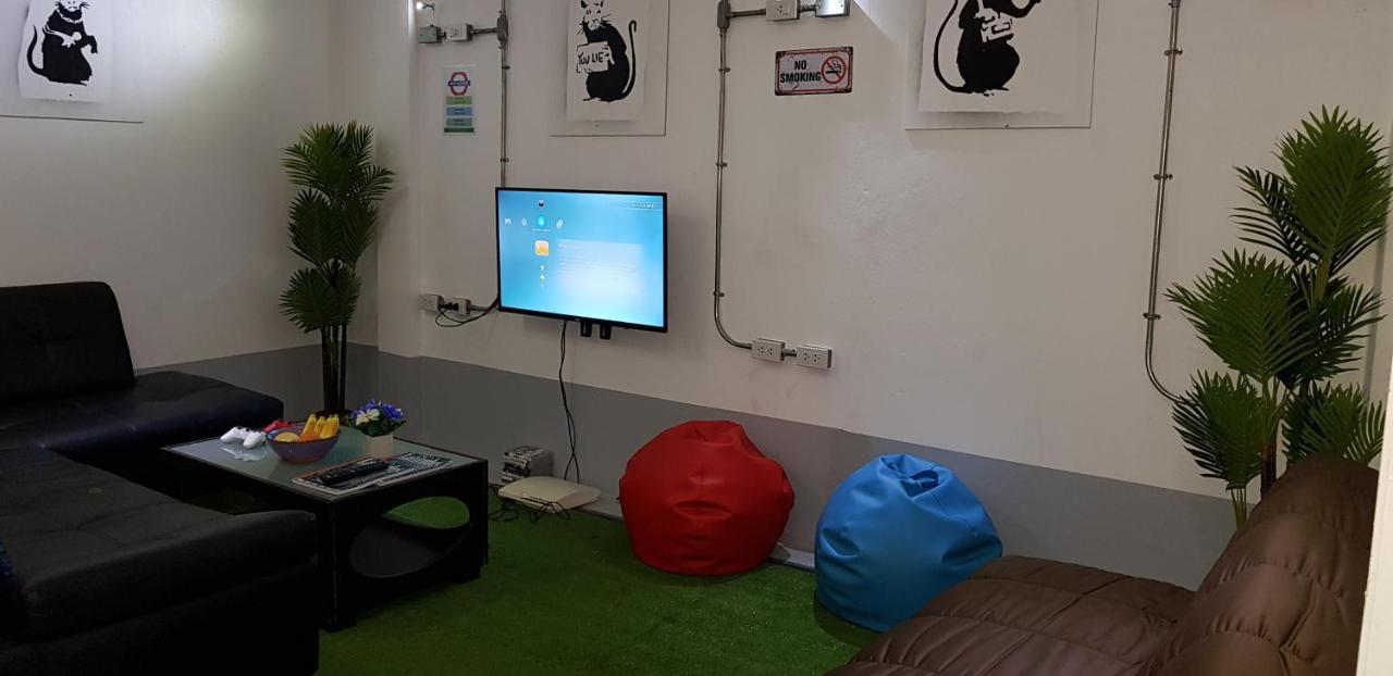 Koh Tao Central Hostel Екстер'єр фото