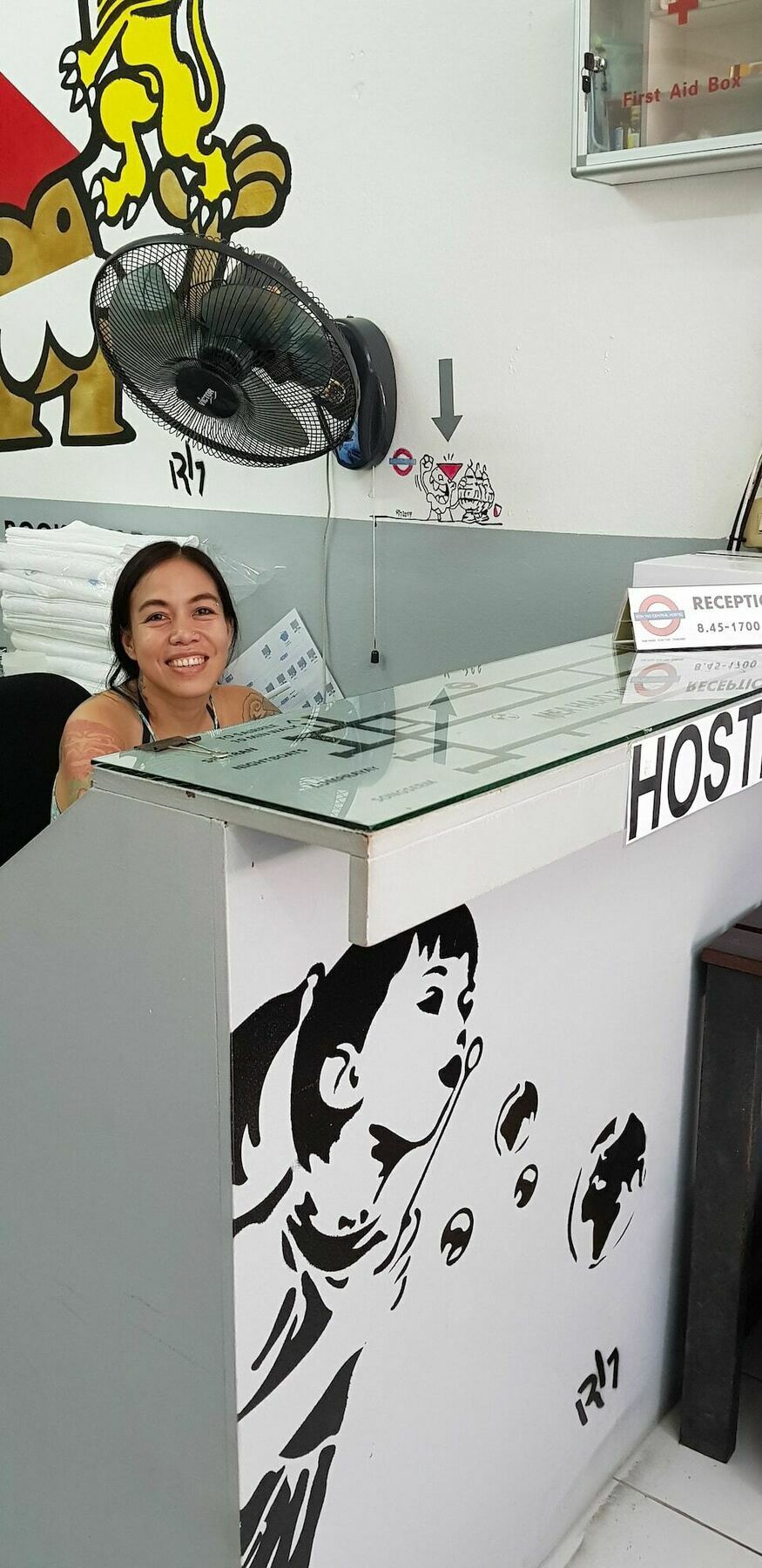 Koh Tao Central Hostel Екстер'єр фото