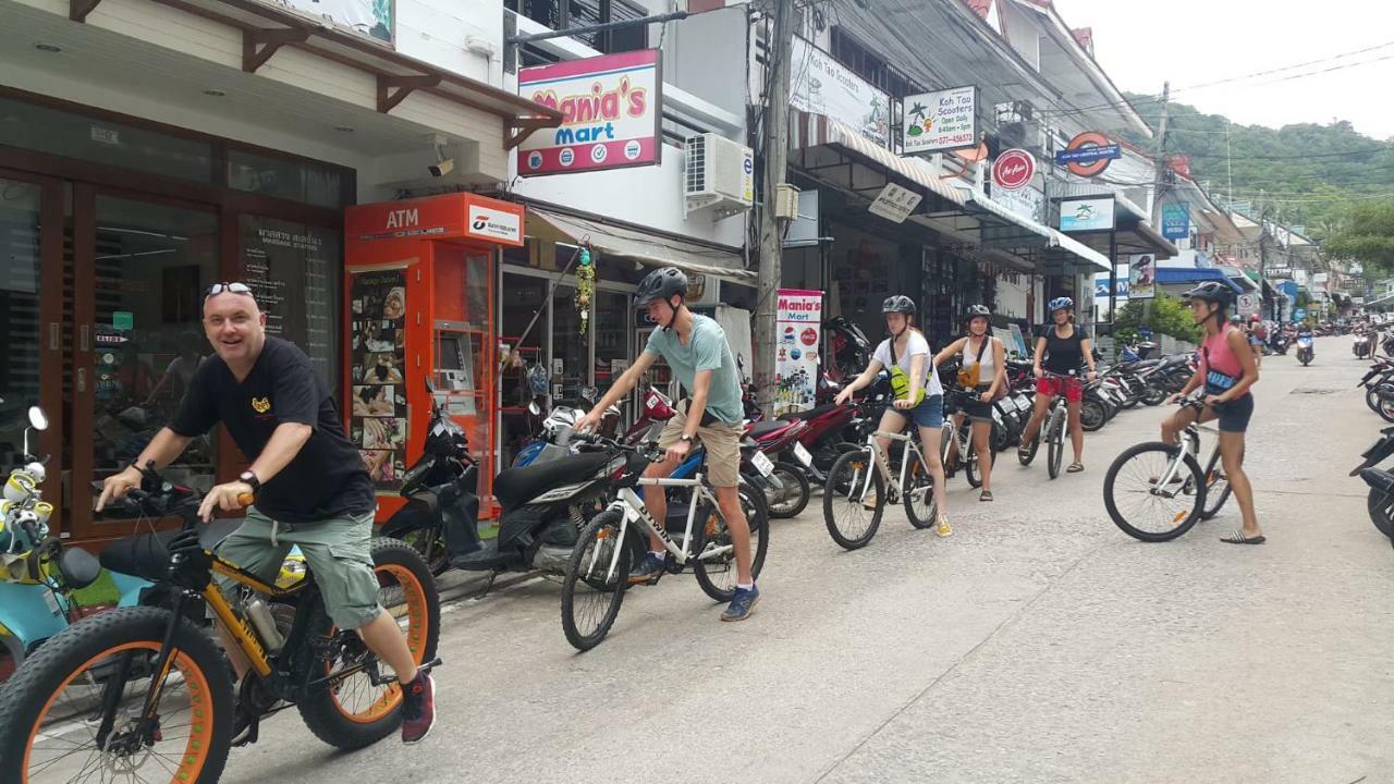 Koh Tao Central Hostel Екстер'єр фото