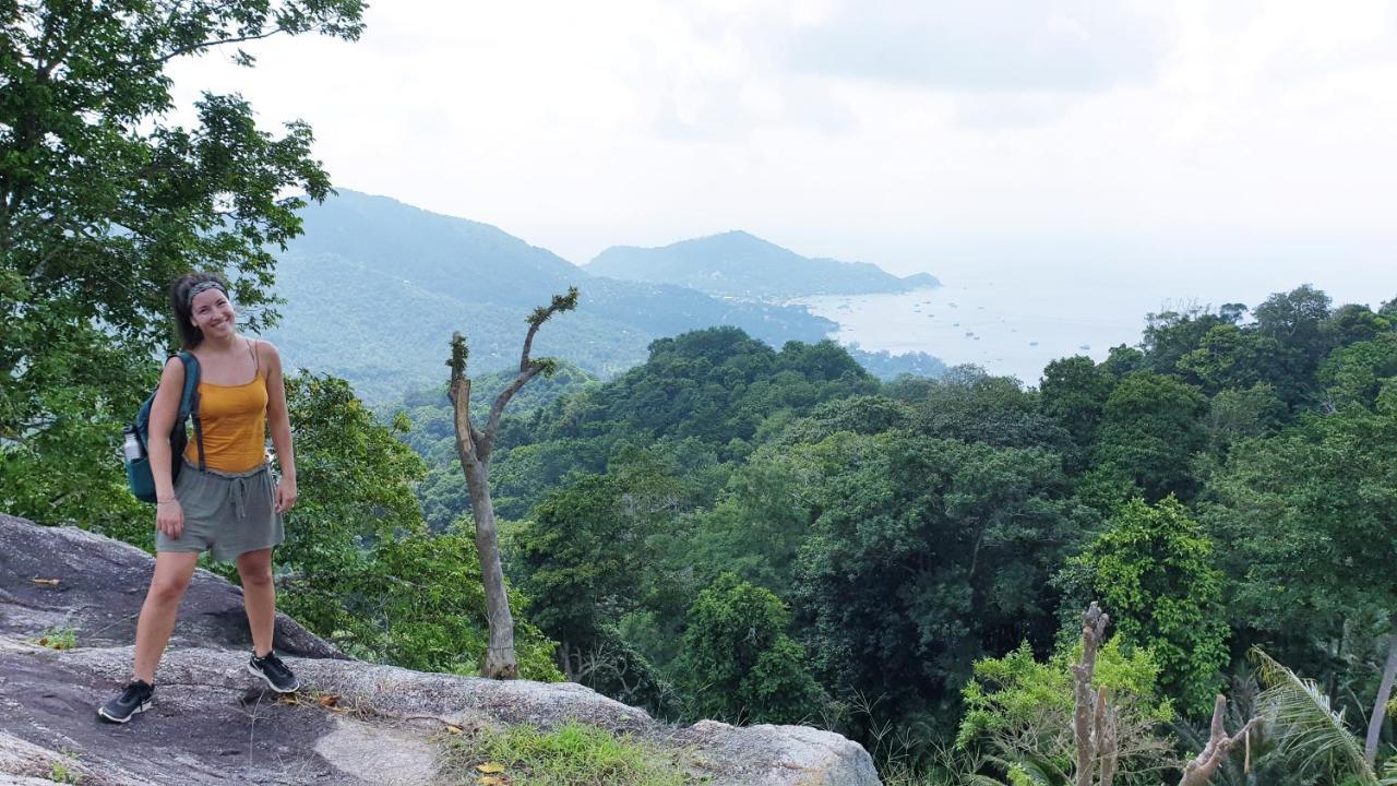 Koh Tao Central Hostel Екстер'єр фото
